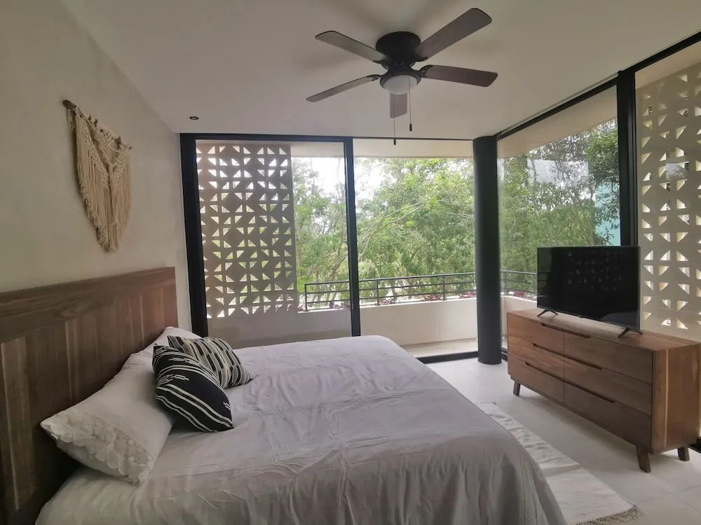 Departamento en Aldea Zamá, Tulum
