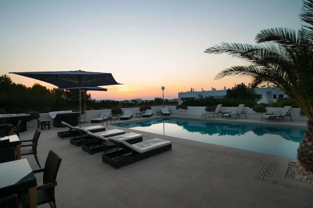 The Ibiza Oasis