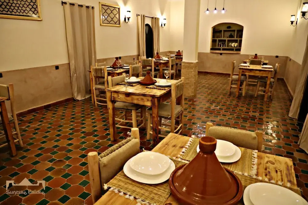 Sunrise Palace Merzouga