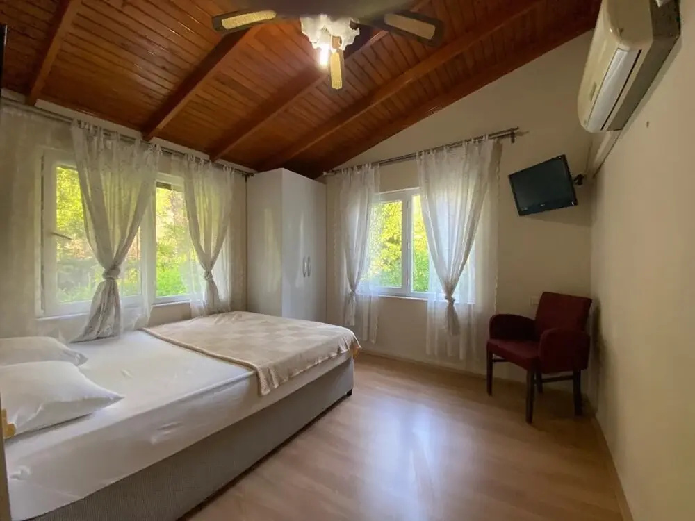 Yörükpark Otel Restoran