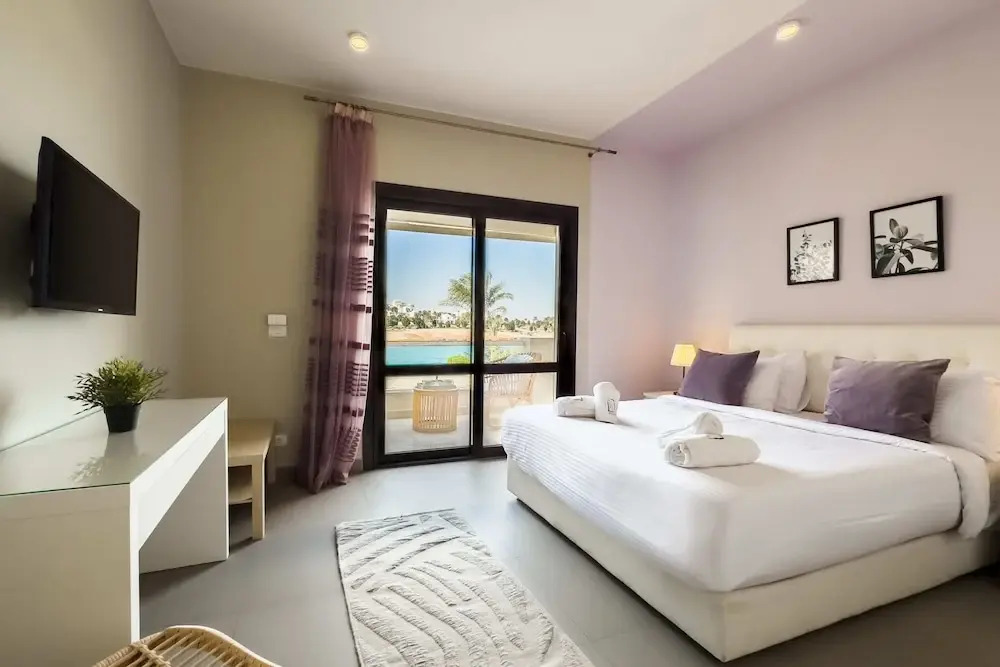 Sundown Symphony 4MBDR Villa Joubal El Gouna