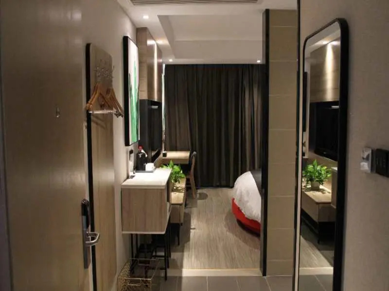Thank Inn Hotel Zhejiang Ningbo Yuyao Shengshan West Road