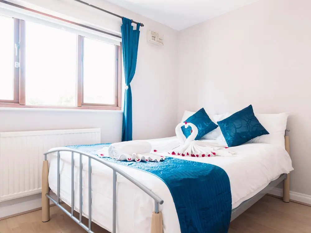 London Queens - Euston Apartments