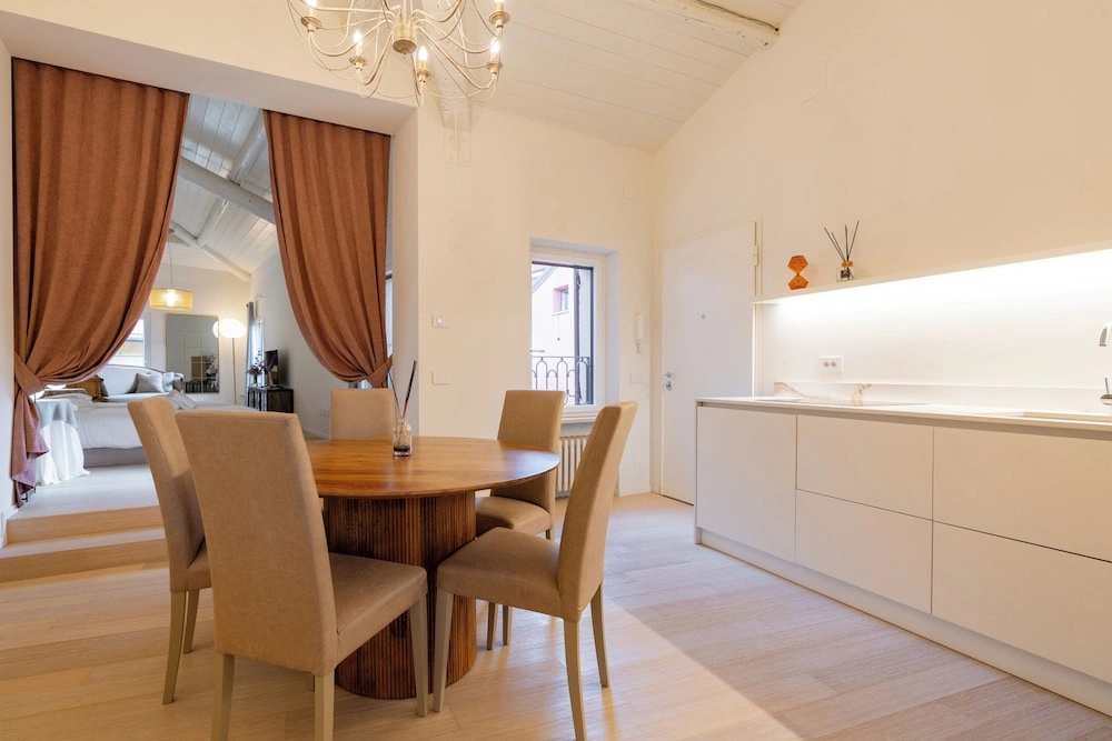 Elegante residenza nel cuore di Verona