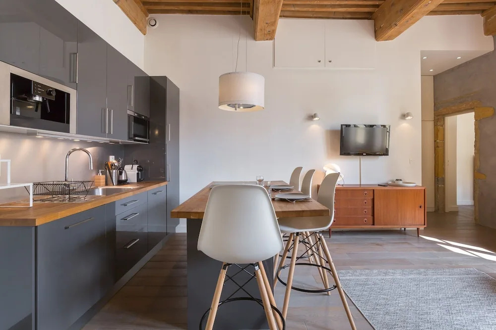 Pearl - Furnished apartment - Downtown Lyon