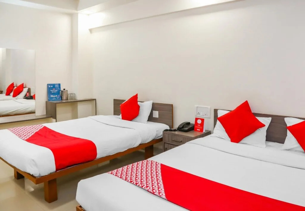 Hotel Nandanvan by OYO Rooms