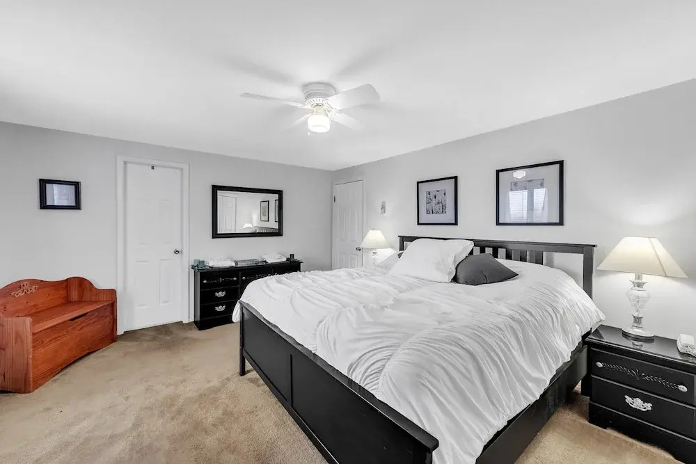 Santanoni 60h - Renovated Townhome With Privacy 2 Bedroom Townhouse by The Summit at Gore Mountain