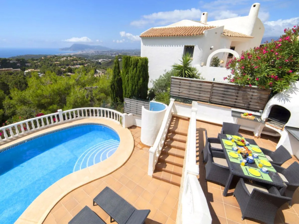Villa Moerman Altea