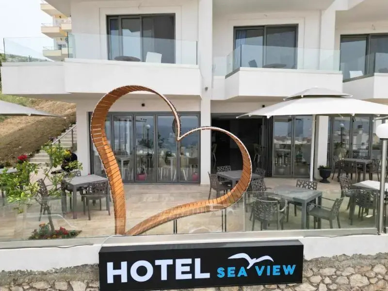 Luxury Sea View Apartments
