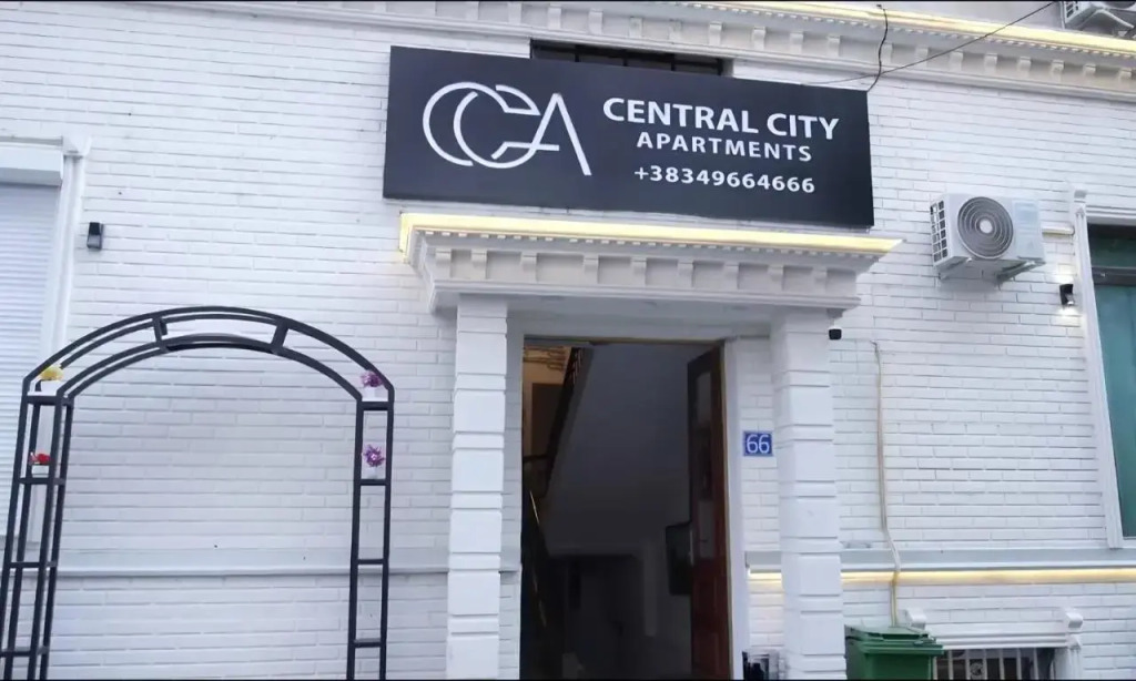 Centrum Apartments-Pr