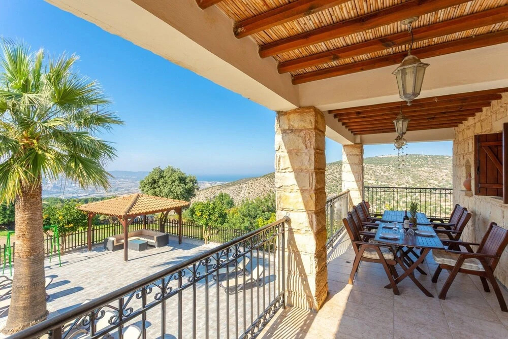 Villa Alexandros Palace Large Private Pool A C Wifi - 3309