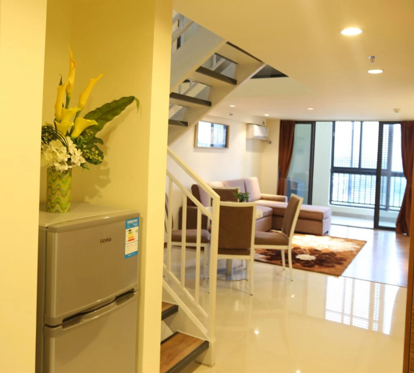 Country Garden Airport Kylin Apartment