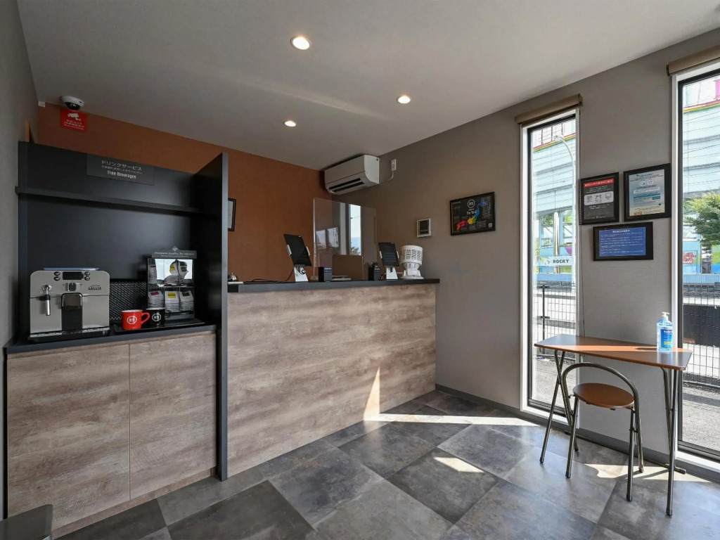 HOTEL R9 The Yard Shikokuchuo