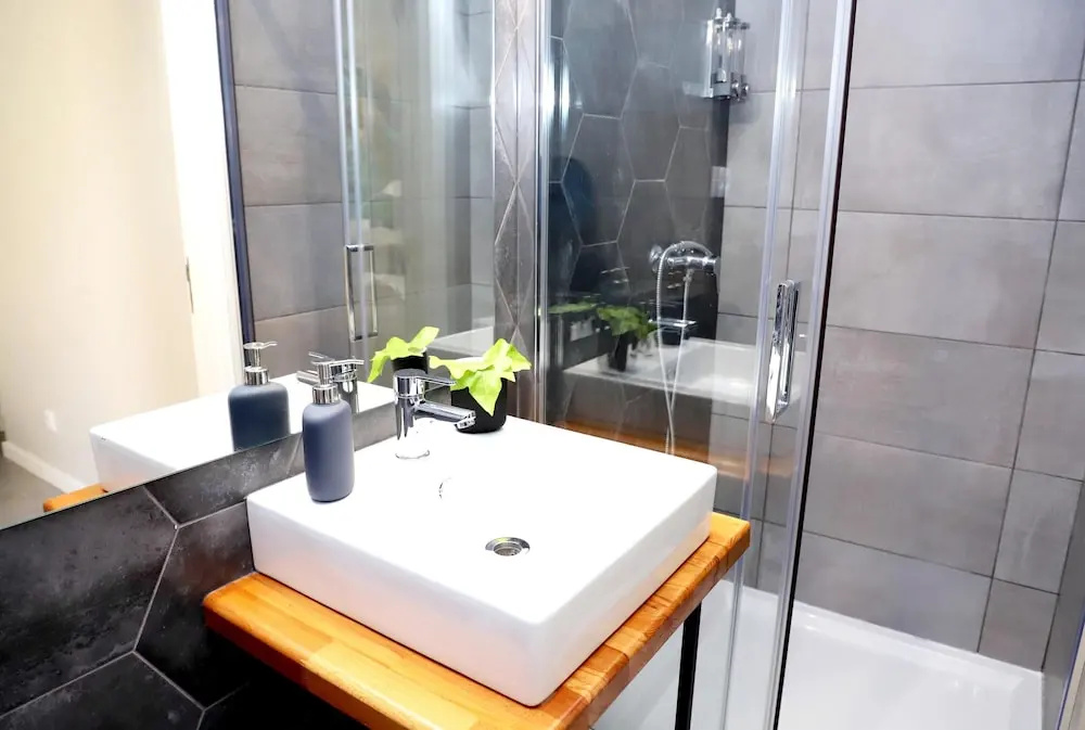 Apartment with One Bedroom in Faro, with Wonderful City View, Furnished Terrace And Wifi - 10 Km From the Beach
