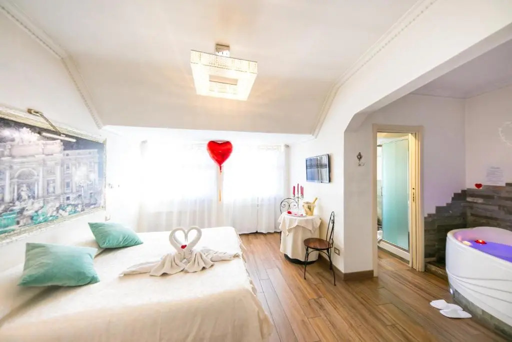Suites Roma Tiburtina Elegance