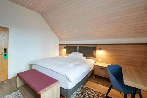 Hotel und Restaurant zum goldenen Kopf