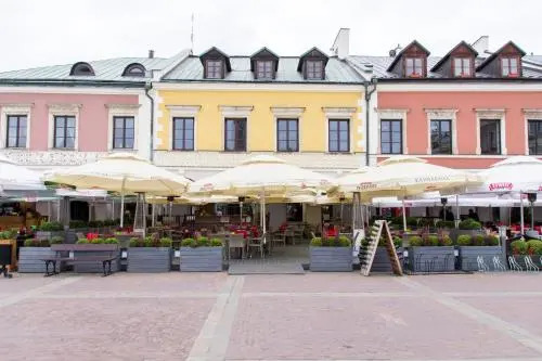 Apartament na Starówce