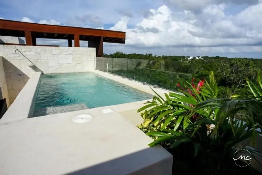 Penthouse Blue Luxury La Veleta