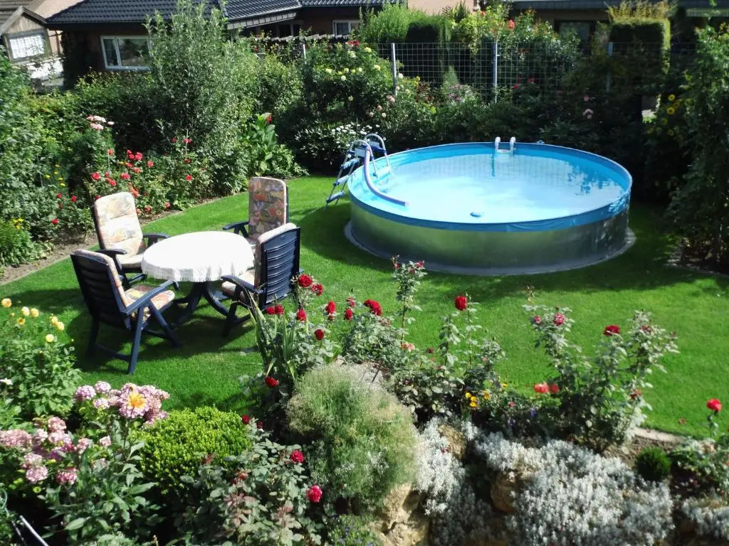 Ferienwohnung und -Zimmer Becks