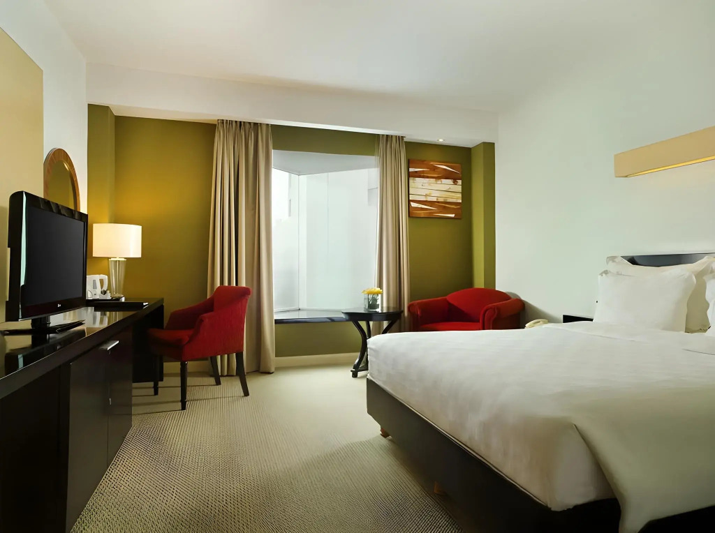Grandkemang Hotel