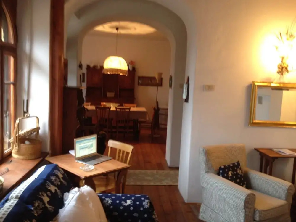 Abetina House