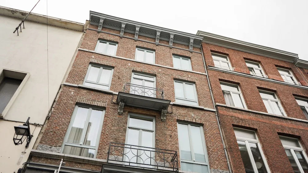Amosa Liège City Centre Apart Regence 10