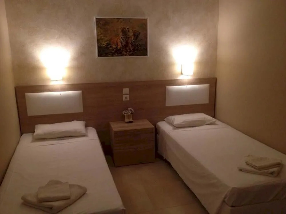 Socrates Studios and Suites