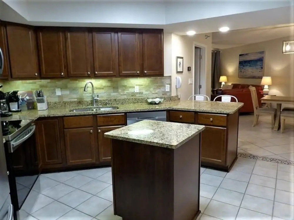 Pelican Pointe 504 3 Bedroom Condo