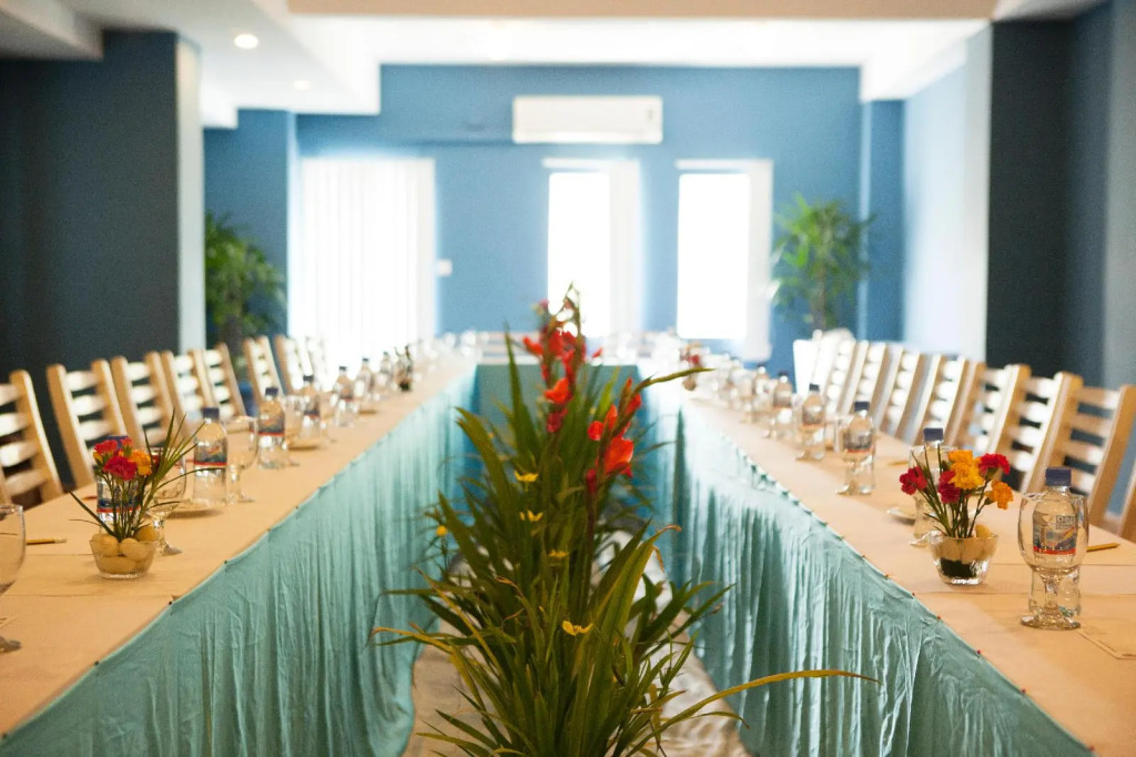 The Frangipani Living Arts Hotel and Spa