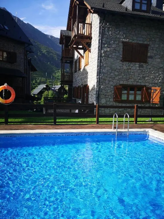 Residencial Valle de Benasque