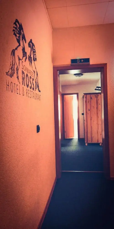 Schwarzes Ross Hotel & Restaurant Oberwiesenthal