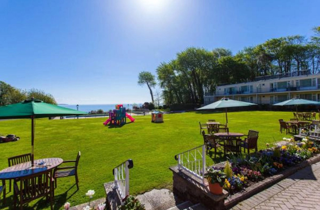 Langstone Cliff Hotel