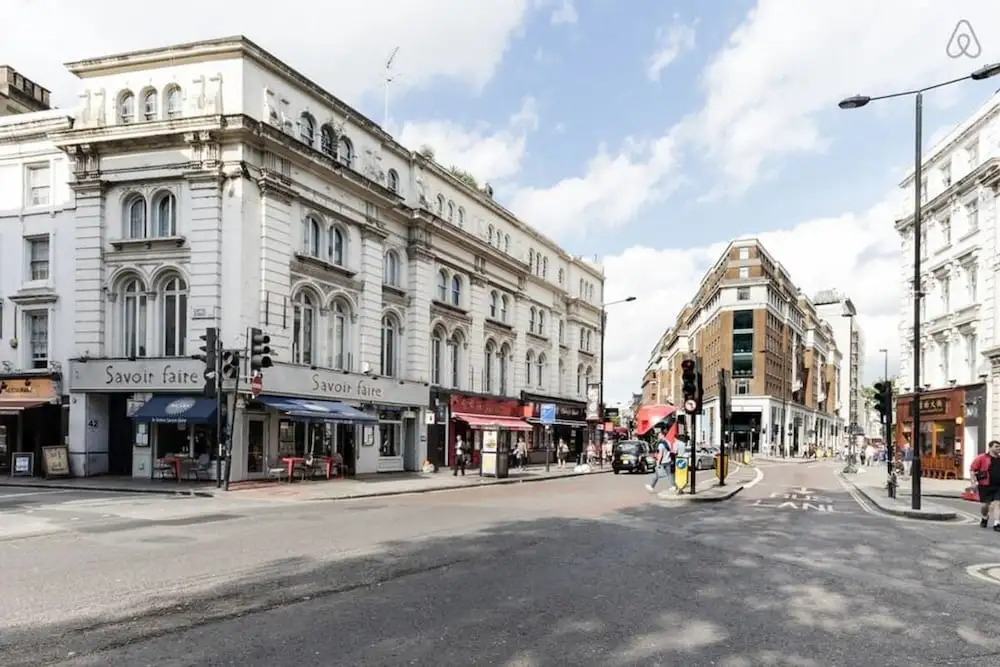 2 Bed Near British Museum