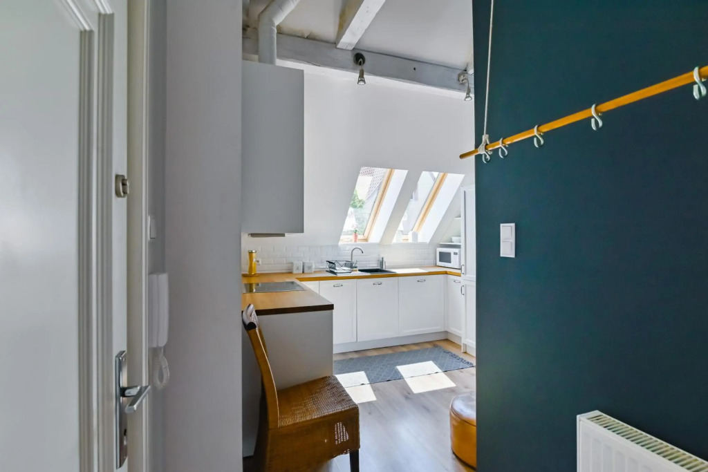 Apartament Boho