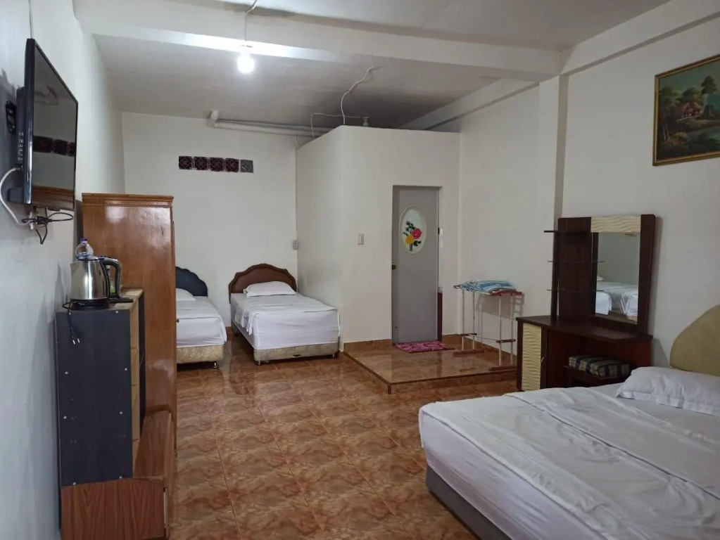 Hotel Sumatera Balige