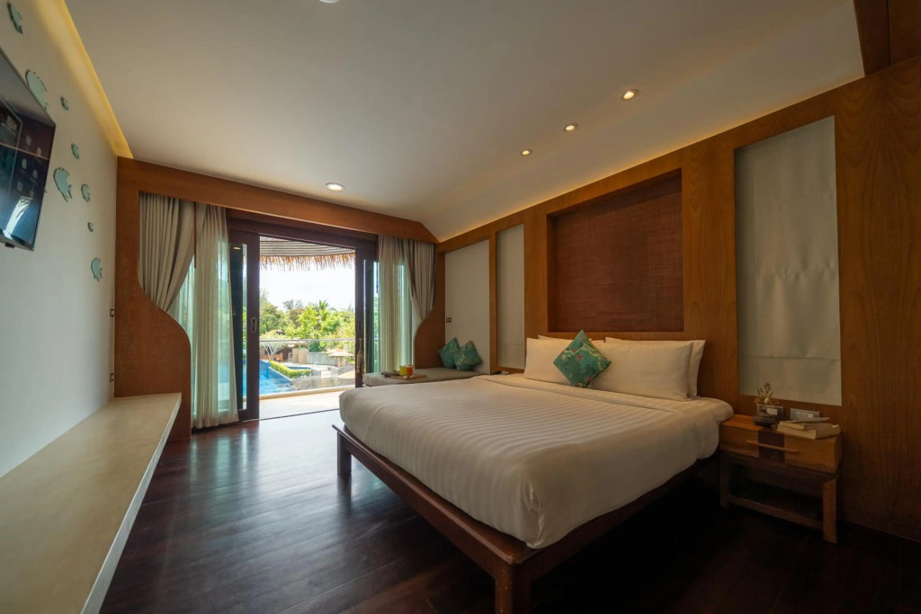 Tup Kaek Sunset Beach Resort-SHA Plus