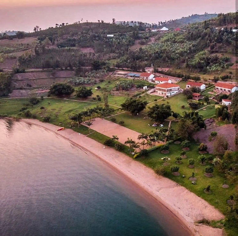 Rushel Kivu Lodge
