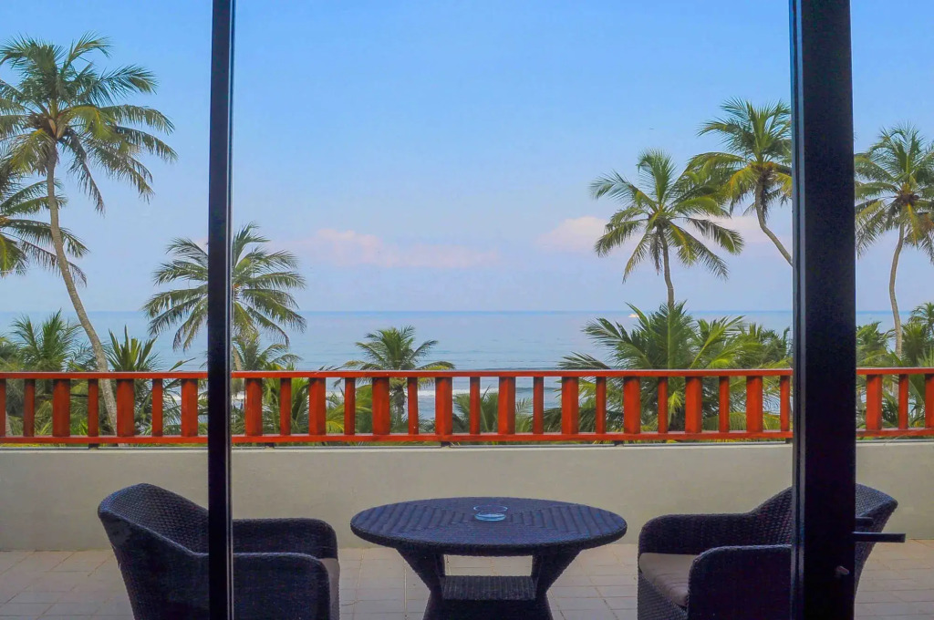 The Blue Water - Geoffrey Bawa Heritage Resort Hotel