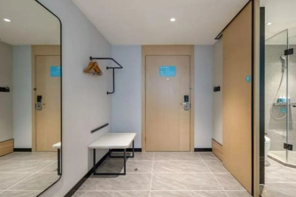 City Comfort Inn Wuzhou Municipal Square