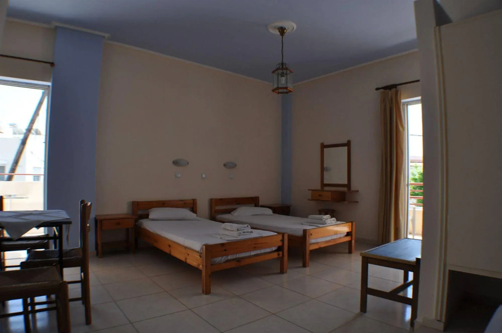 Zouboulia Apartments