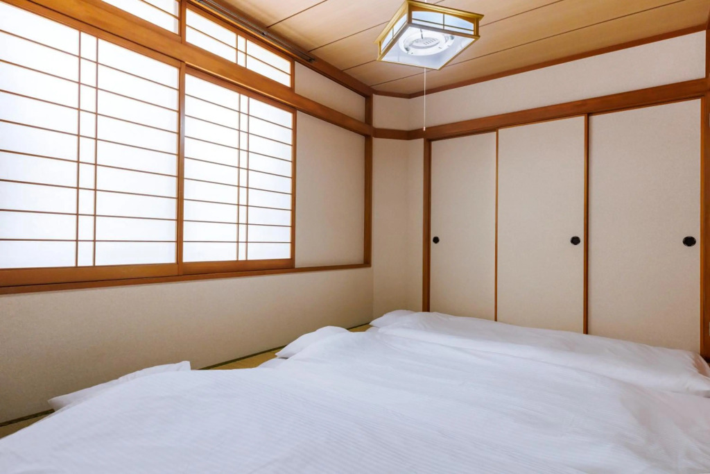 Naha Gajumaru Apartment Hotel 301