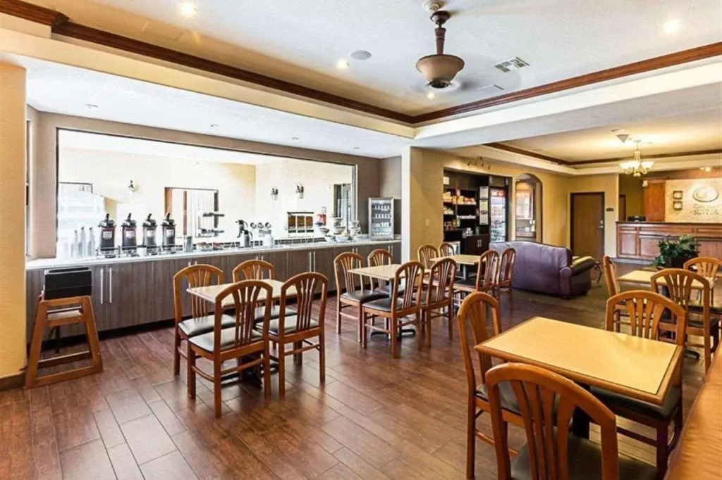 Comfort Suites McAllen Airport and La Plaza Mall