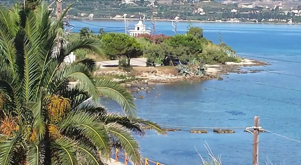 Thomatos Beach Apartments Fanari