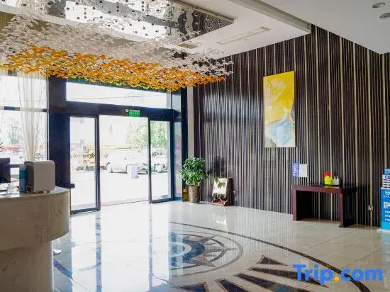 Xiyun Boutique Hotel (Taihe Wanda Plaza)