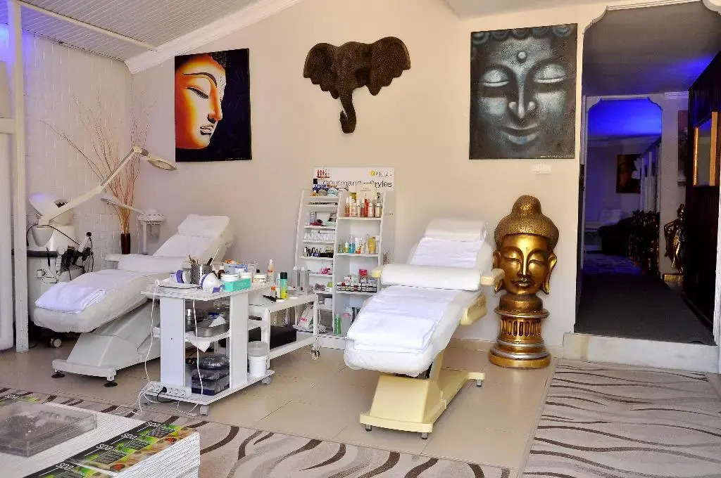 Cinar Family Suite Hotel