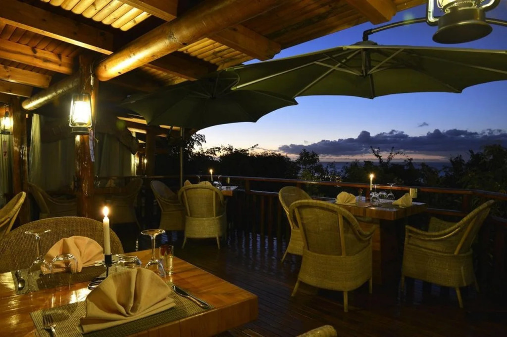 Lodge Roche Tamarin
