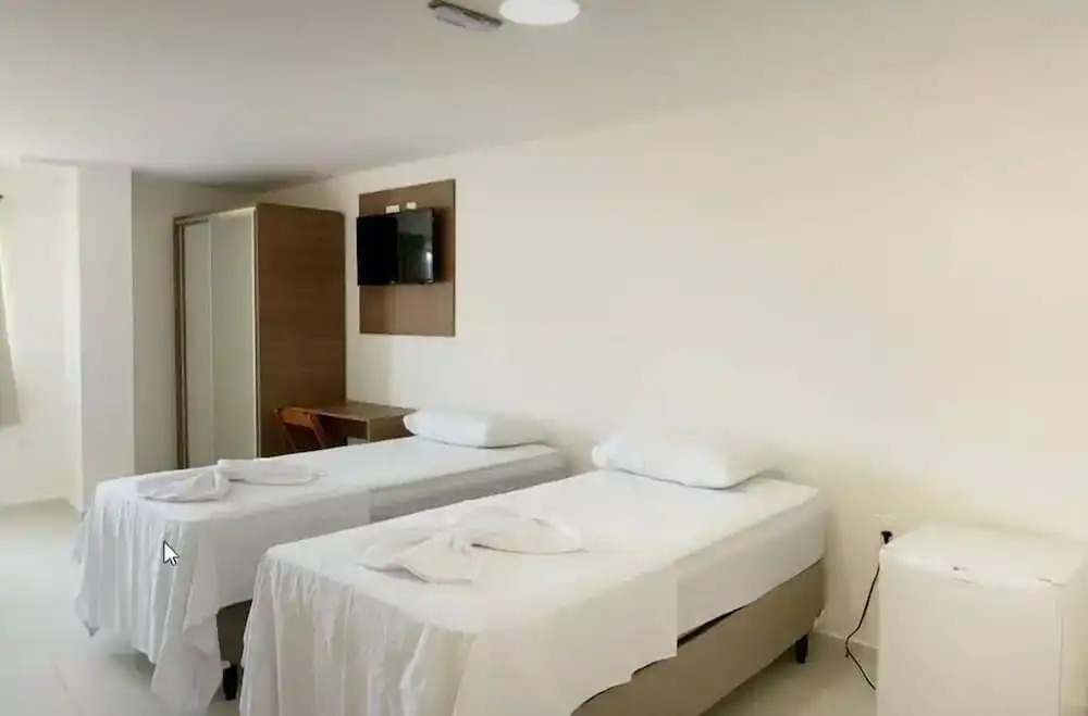 Anjos Praia Hotel