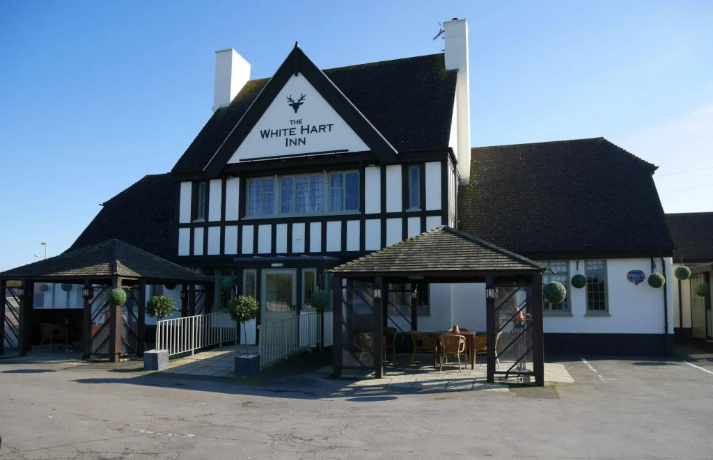 The White Hart, Wroughton