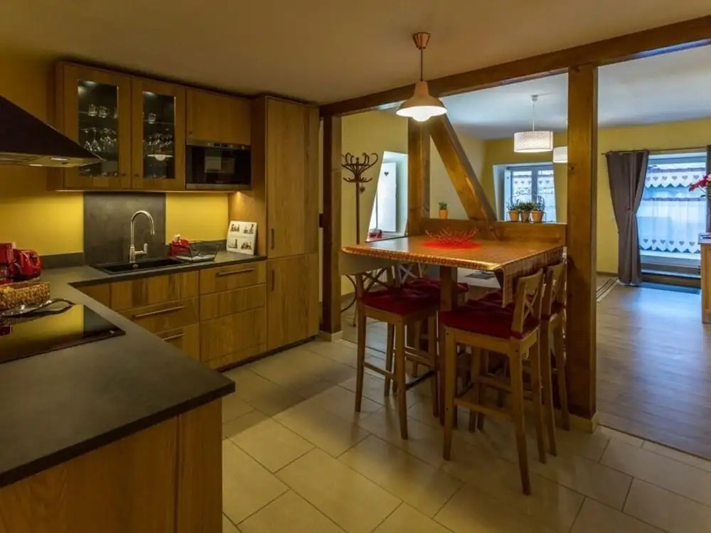 Appartement Bartholdi