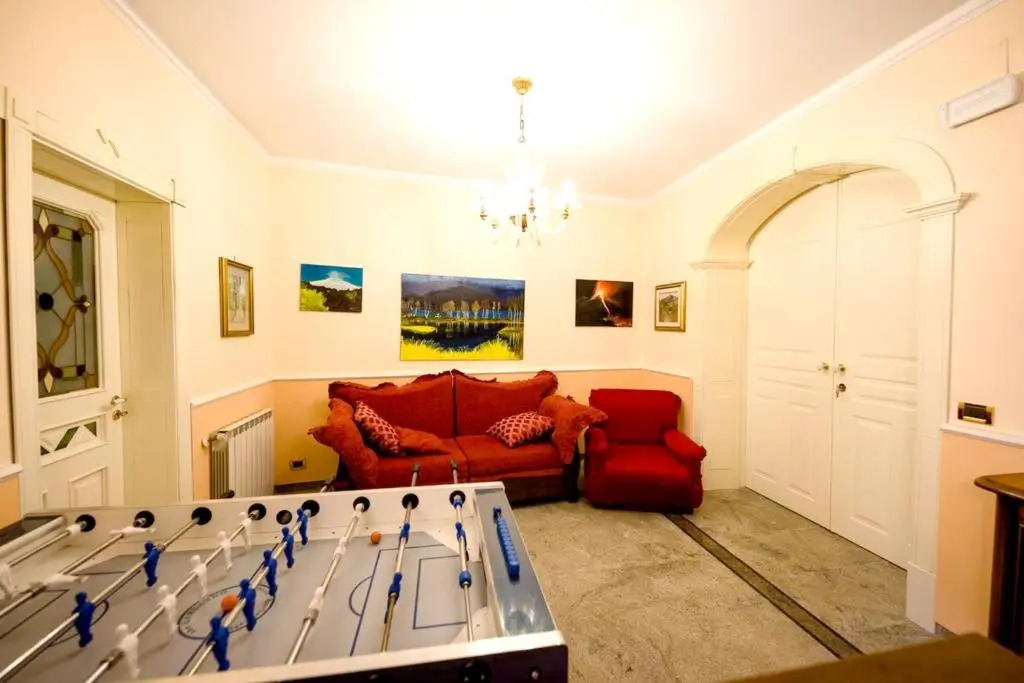 5 bedrooms house with wifi at Linguaglossa